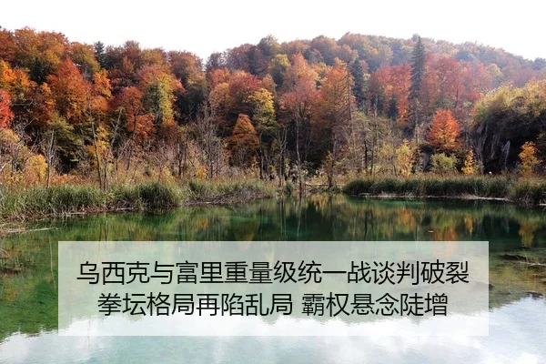 乌西克与富里重量级统一战谈判破裂 拳坛格局再陷乱局 霸权悬念陡增