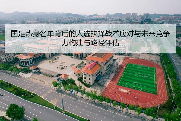 国足热身名单背后的人选抉择战术应对与未来竞争力构建与路径评估